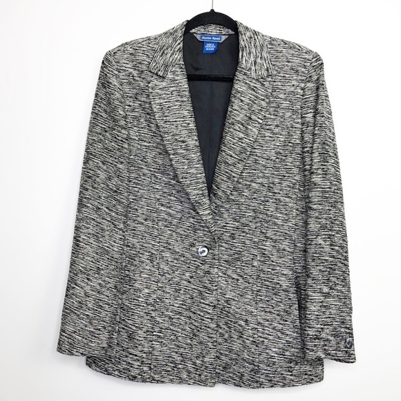 AUSTIN Reed silk blend Blazer - Picture 3 of 11